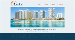 Desktop Screenshot of ipacketnet.com